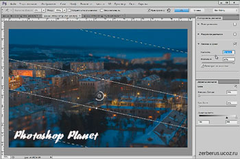 Новое в программе Adobe Photoshop CS6