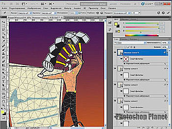 Мини видеокурс по Adobe Photoshop CS5. Анимация в Photoshop CS5