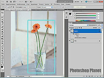 Мини видеокурс по Adobe Photoshop CS5. Изменения в стилях слоёв в Photoshop CS5